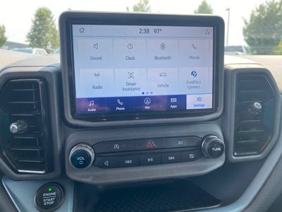 2021 Ford Bronco Sport Badlands