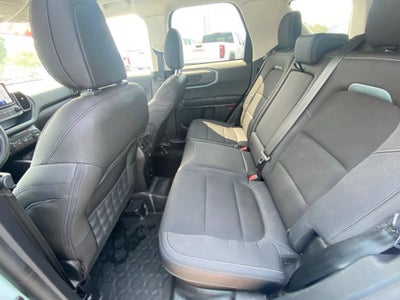 2021 Ford Bronco Sport Badlands