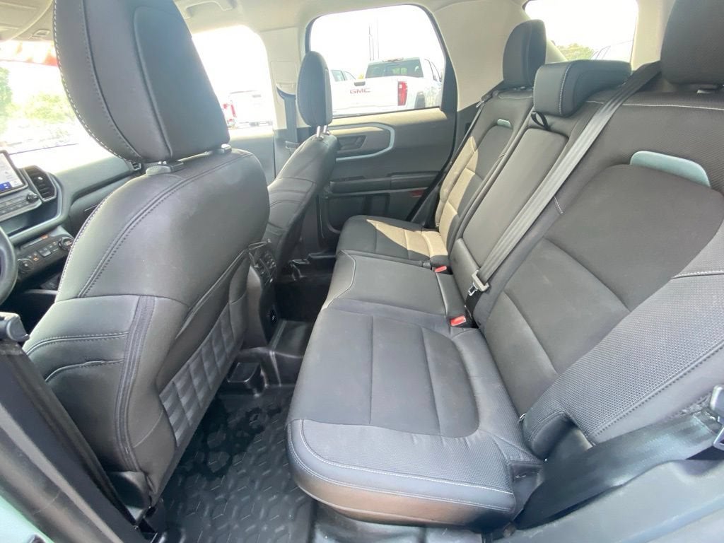 2021 Ford Bronco Sport Badlands