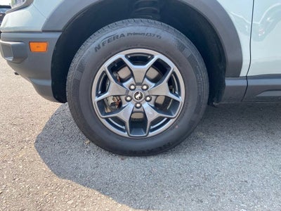 2021 Ford Bronco Sport Badlands