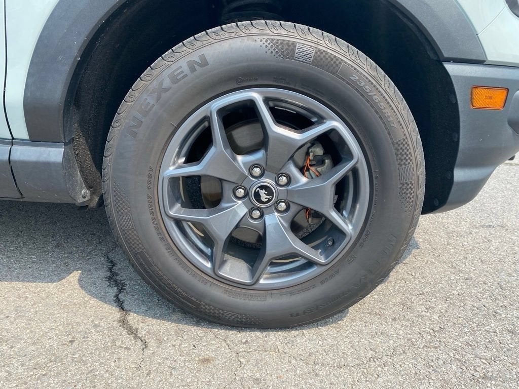 2021 Ford Bronco Sport Badlands