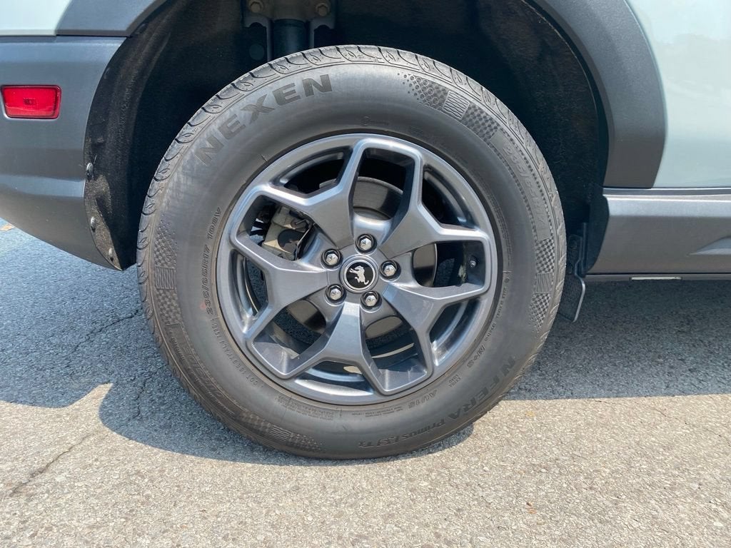 2021 Ford Bronco Sport Badlands
