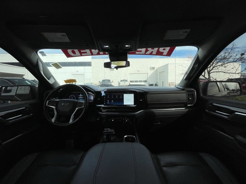 2023 Chevrolet Silverado 1500 LT Trail Boss