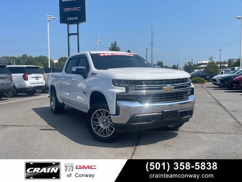 2019 Chevrolet Silverado 1500 LT