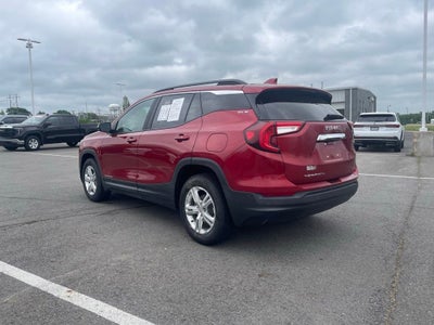 2022 GMC Terrain SLE