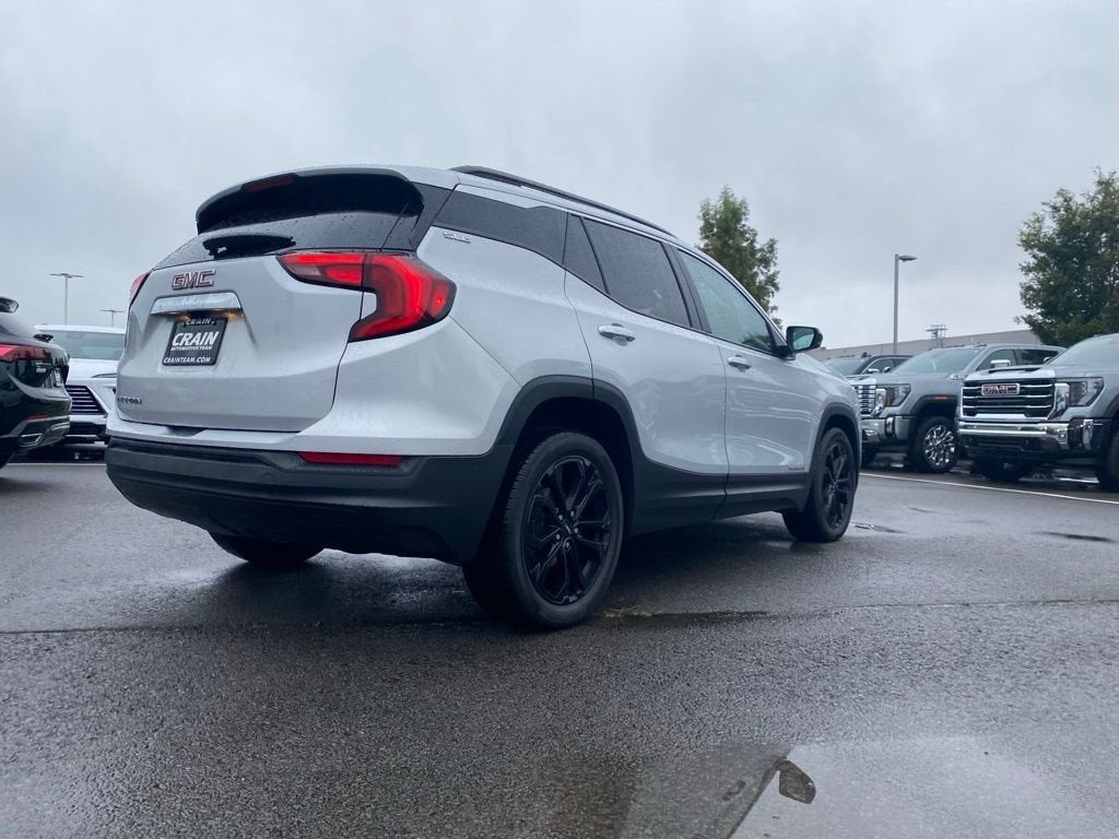 2020 GMC Terrain SLE
