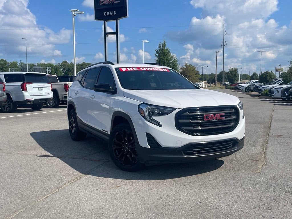 2020 GMC Terrain SLE
