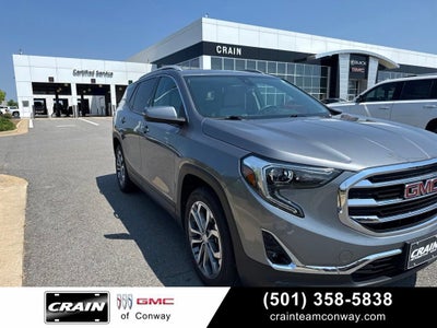 2020 GMC Terrain SLT