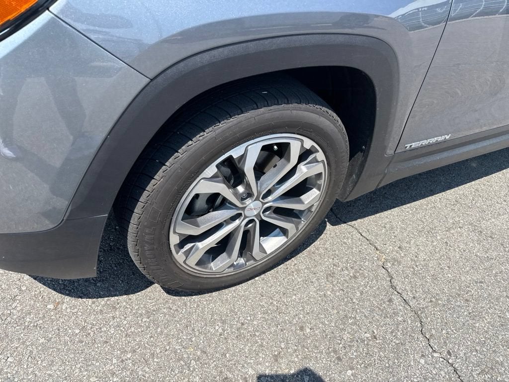 2020 GMC Terrain SLT