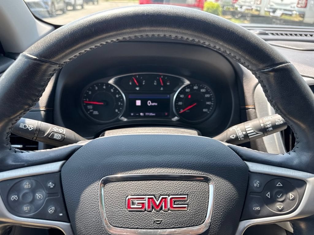 2020 GMC Terrain SLT