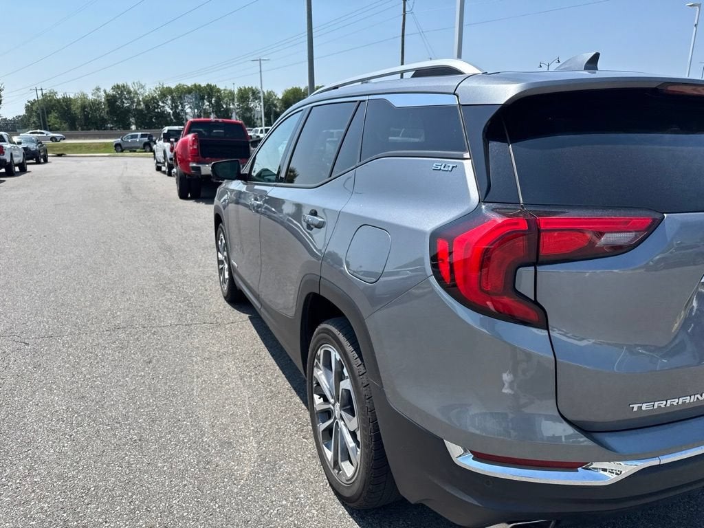 2020 GMC Terrain SLT
