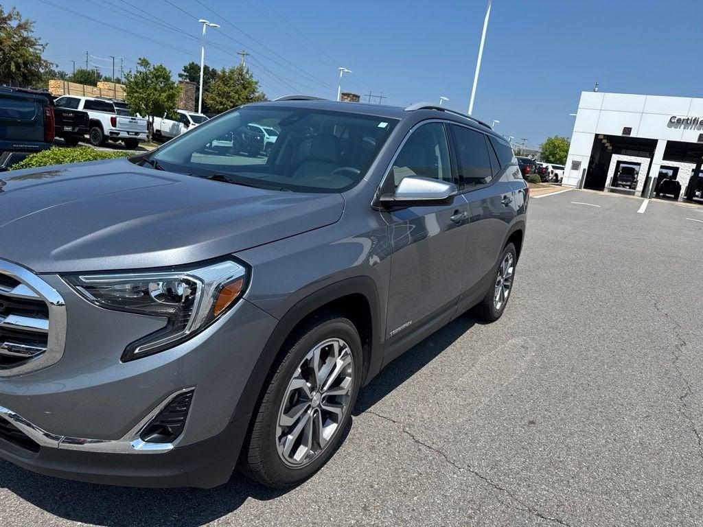 2020 GMC Terrain SLT