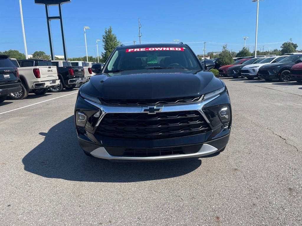 2023 Chevrolet Blazer LT