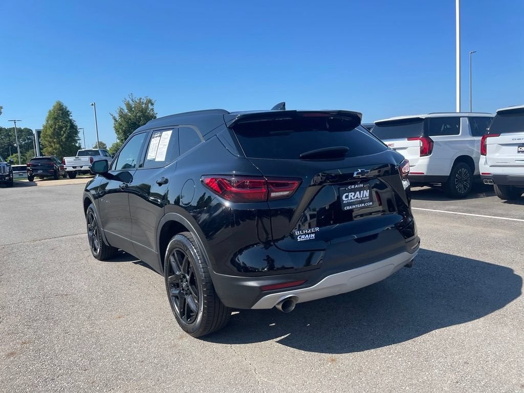 2023 Chevrolet Blazer LT