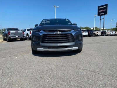2019 Chevrolet Blazer 4DR FWD LT