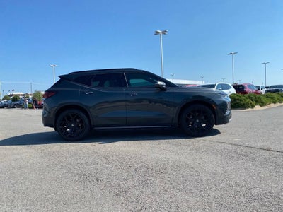 2019 Chevrolet Blazer 4DR FWD LT