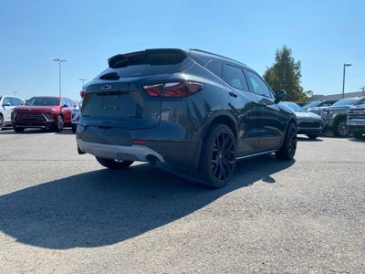 2019 Chevrolet Blazer 4DR FWD LT