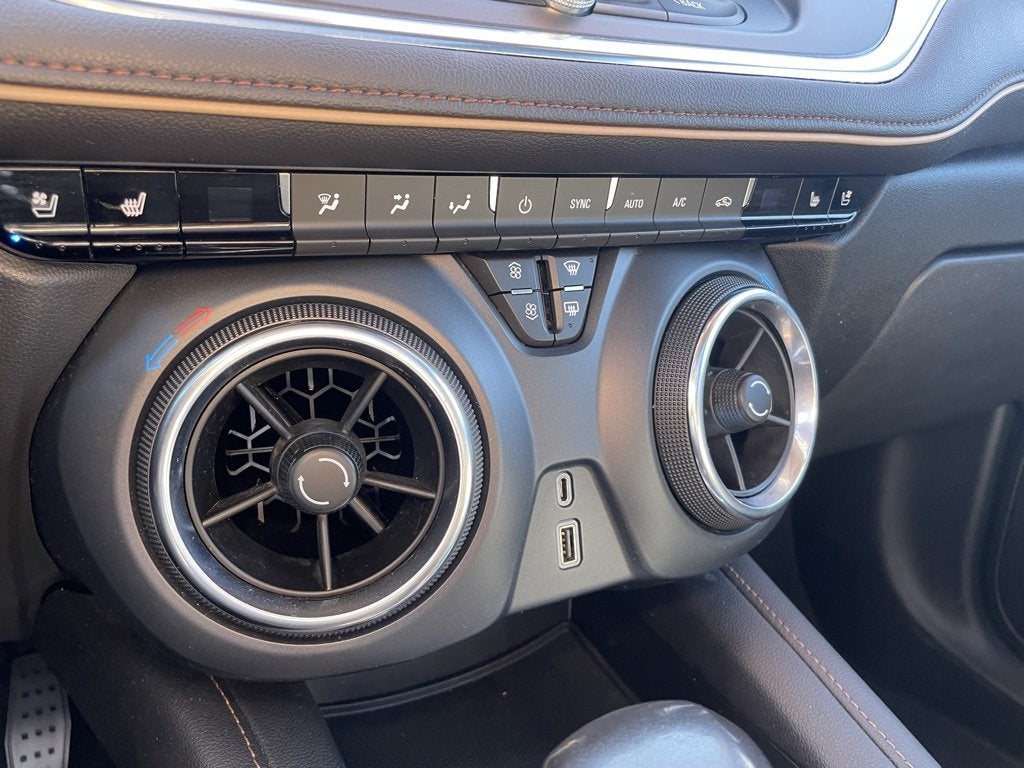 2019 Chevrolet Blazer Premier