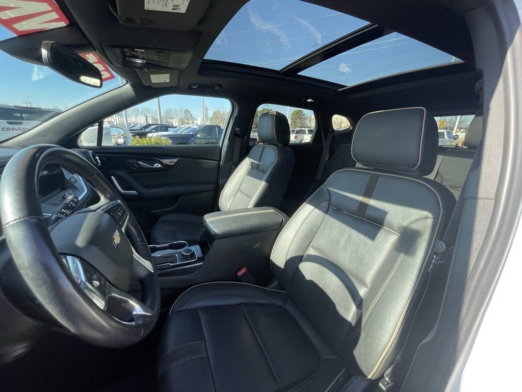 2019 Chevrolet Blazer Premier