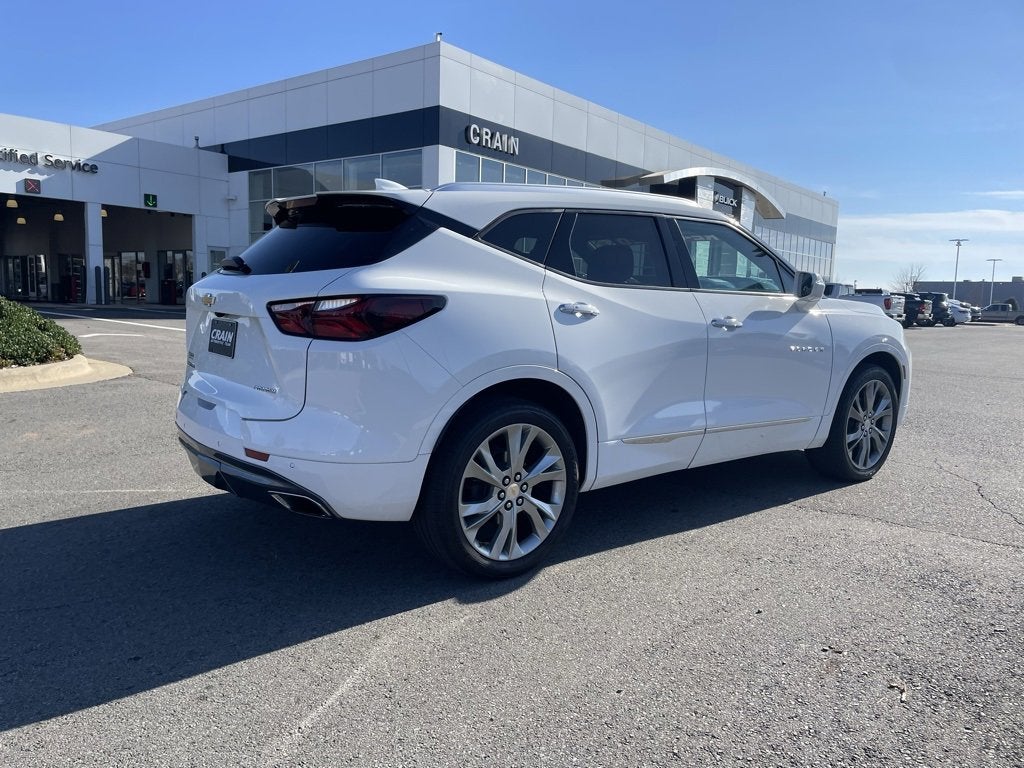 2019 Chevrolet Blazer Premier