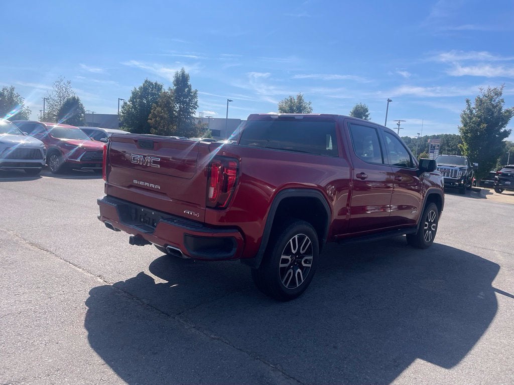 2021 GMC Sierra 1500 AT4