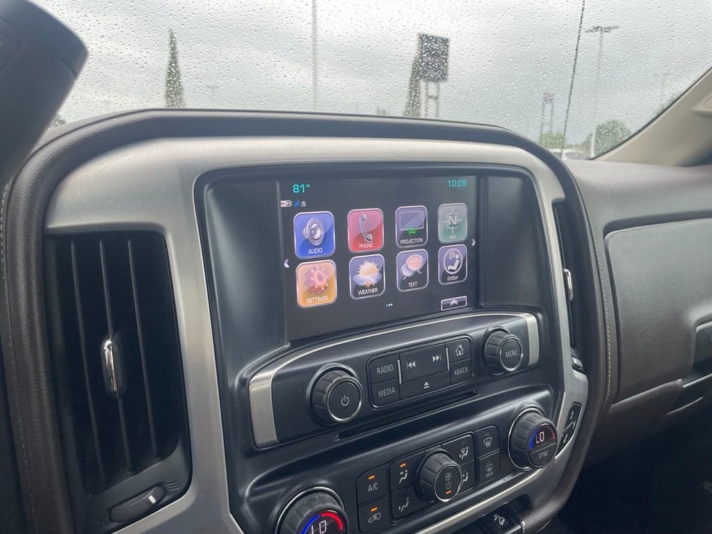 2017 GMC Sierra 1500 SLT
