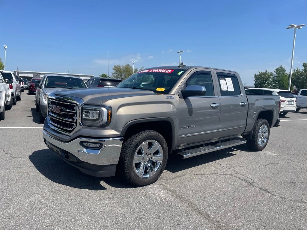 2017 GMC Sierra 1500 SLT