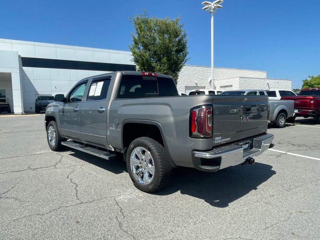 2017 GMC Sierra 1500 SLT