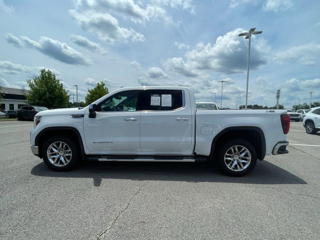 2021 GMC Sierra 1500 SLT