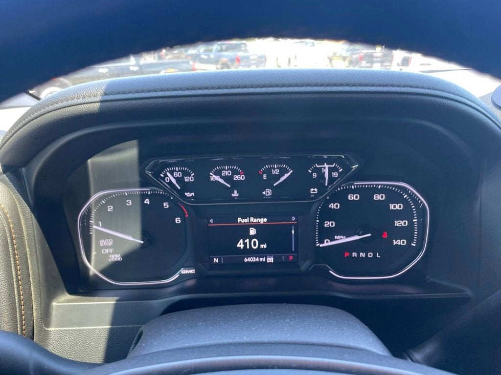 2021 GMC Sierra 1500 AT4