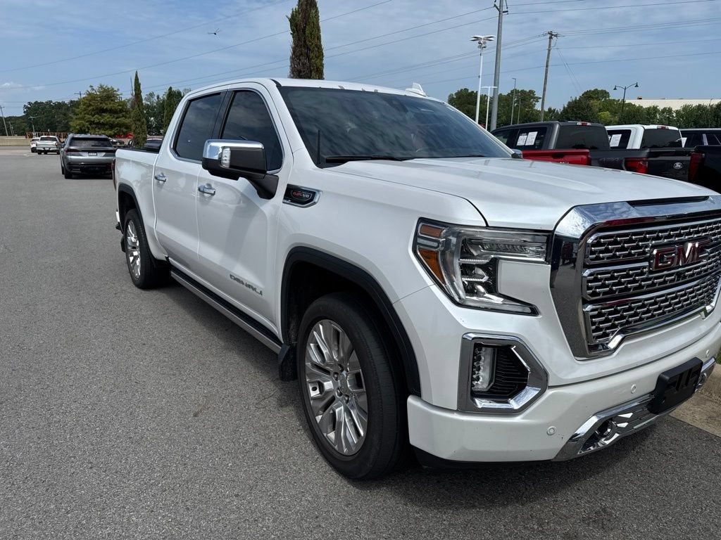 2020 GMC Sierra 1500 Denali