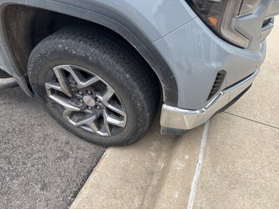 2024 GMC Sierra 1500 SLE