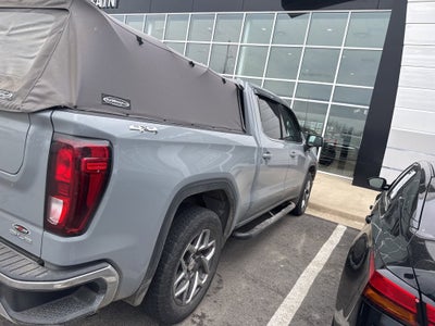 2024 GMC Sierra 1500 SLE
