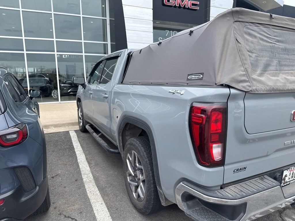 2024 GMC Sierra 1500 SLE