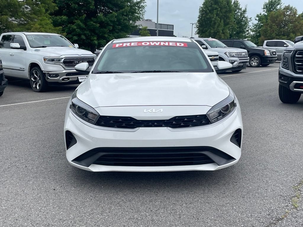2024 Kia Forte LXS