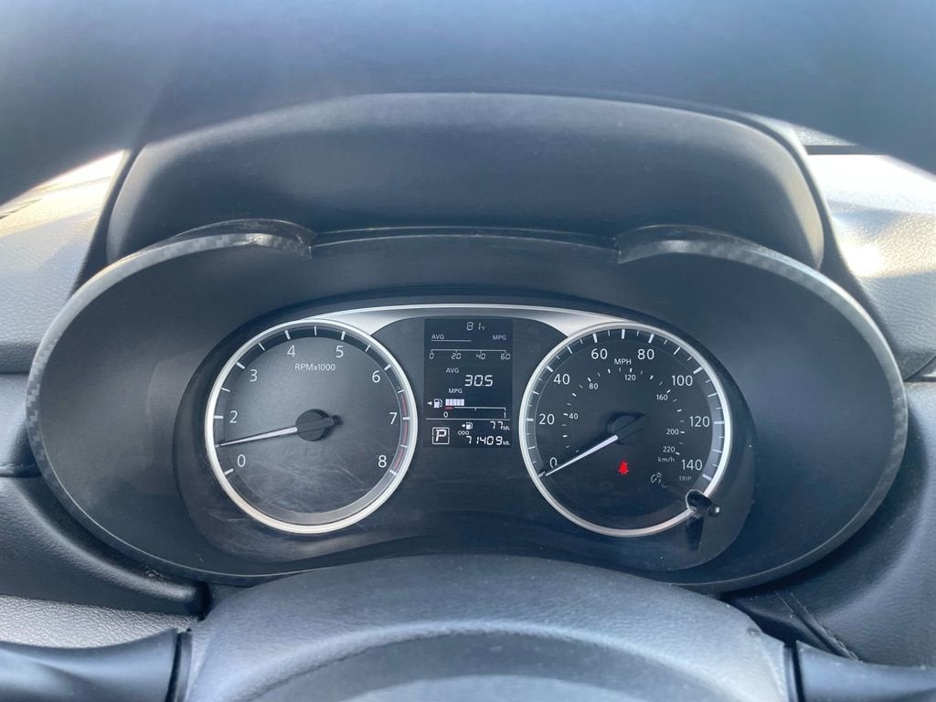 2020 Nissan Versa S