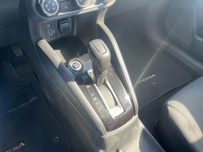 2020 Nissan Versa S