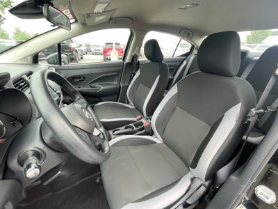 2025 Nissan Versa S