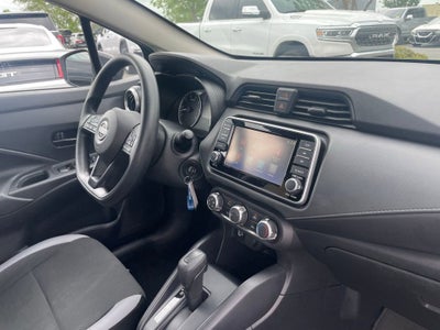 2025 Nissan Versa S