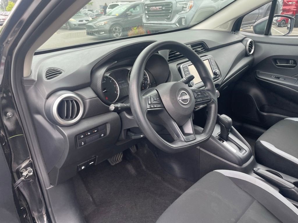 2025 Nissan Versa S