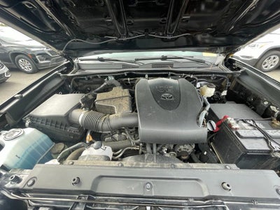 2022 Toyota Tacoma 2WD SR5