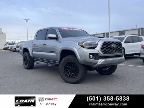 2023 Toyota Tacoma 4WD SR