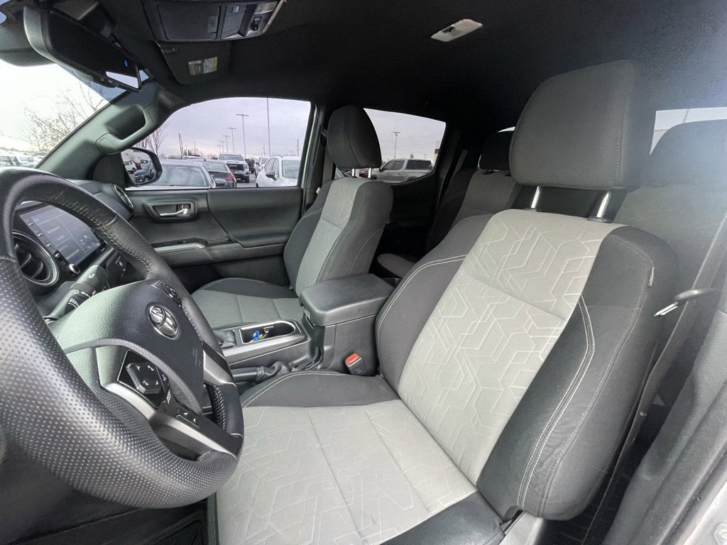 2023 Toyota Tacoma 4WD SR