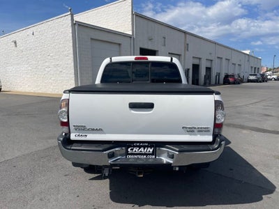 2011 Toyota Tacoma PreRunner