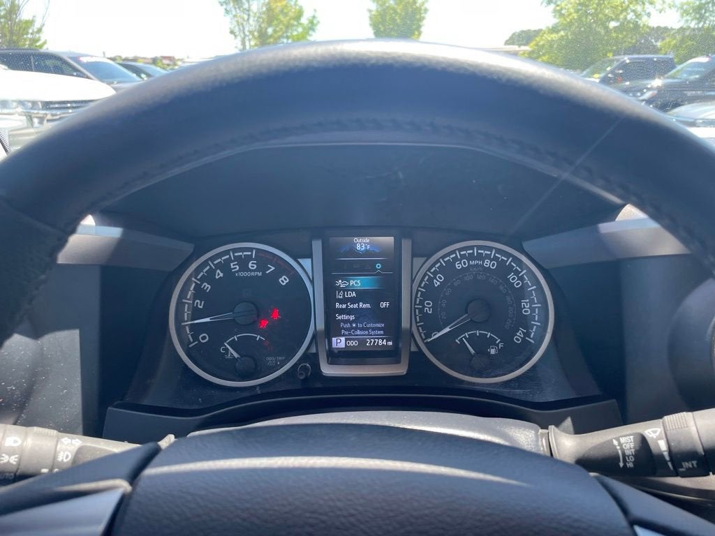 2023 Toyota Tacoma 2WD SR5