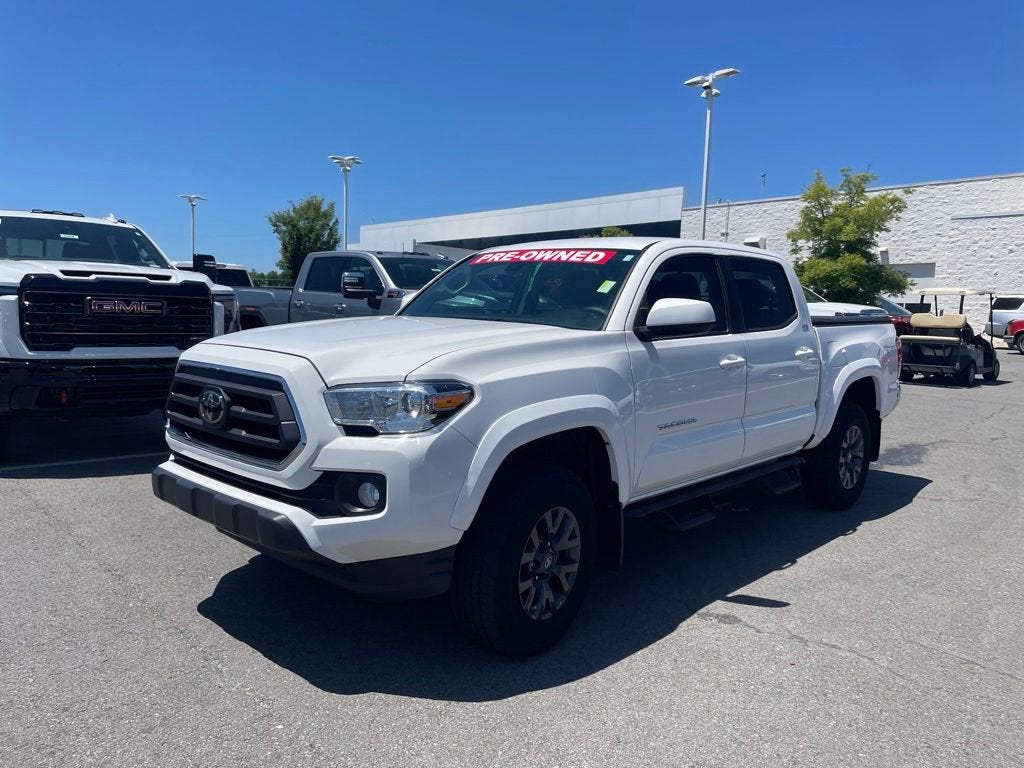 2023 Toyota Tacoma 2WD SR5