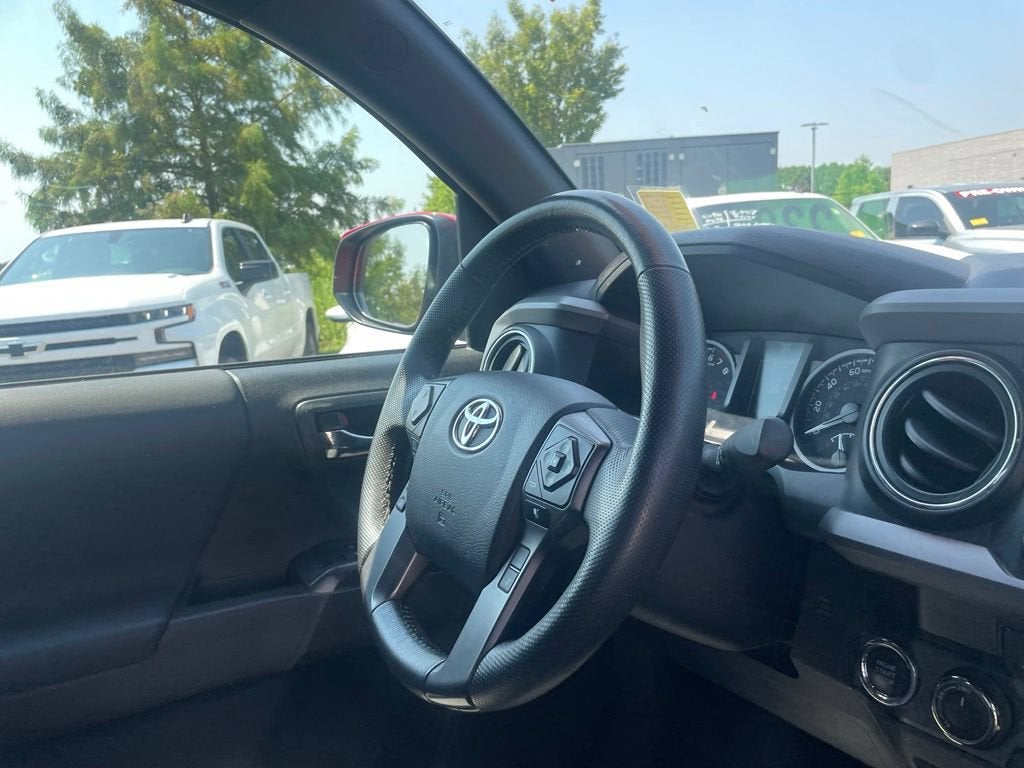 2023 Toyota Tacoma 4WD SR