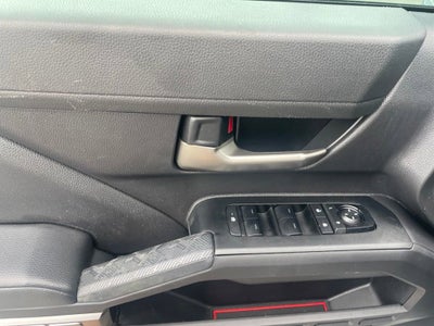 2024 Toyota Tacoma 4WD SR5