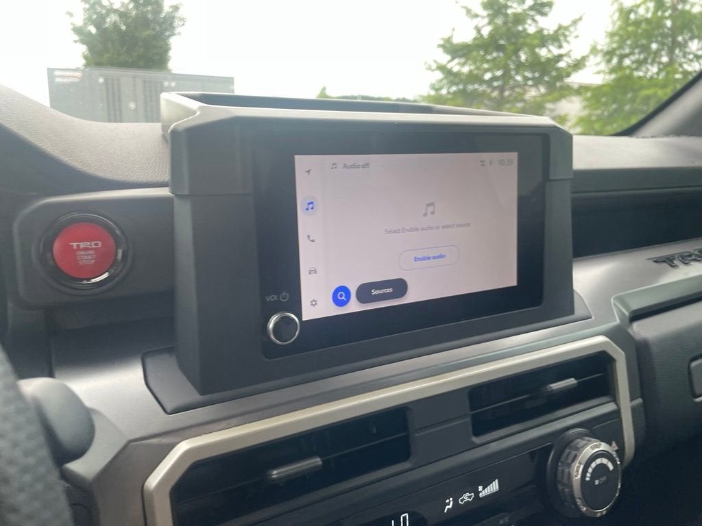 2024 Toyota Tacoma 4WD SR5