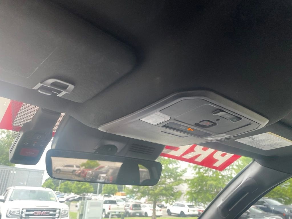 2024 Toyota Tacoma 4WD SR5